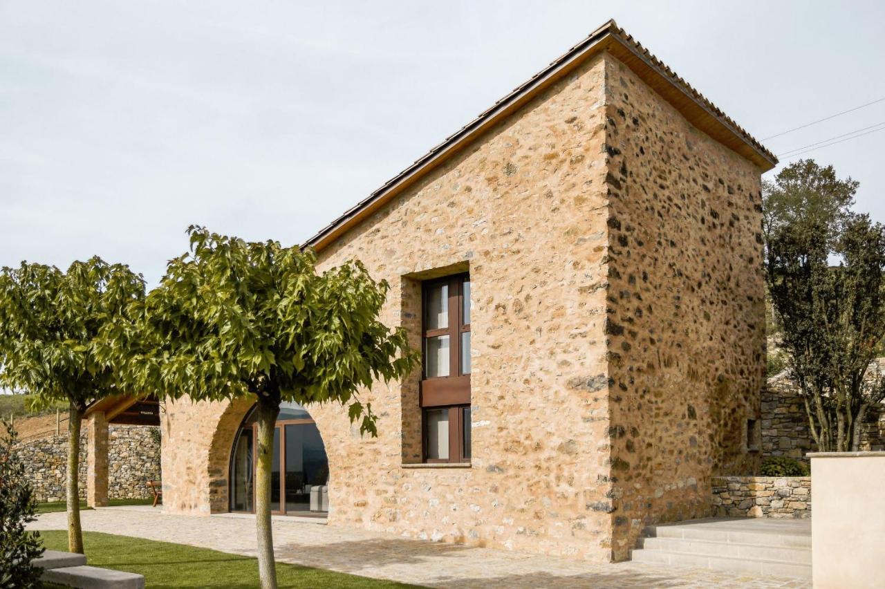 El Serradell Agroturisme Villa Sant Joan de les Abadesses Exterior photo