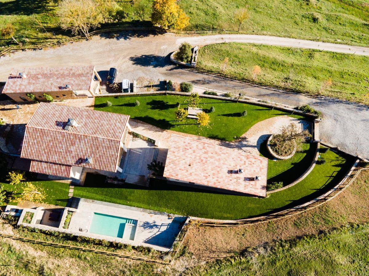 El Serradell Agroturisme Villa Sant Joan de les Abadesses Exterior photo